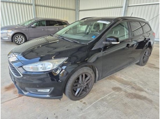 2017 Ford Focus Turnier Business