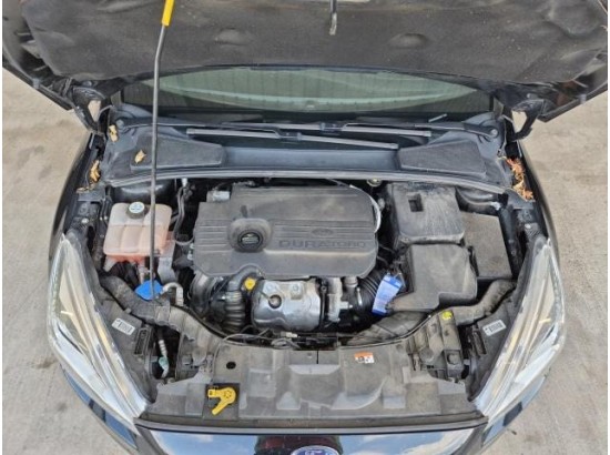 2017 Ford Focus Turnier Business