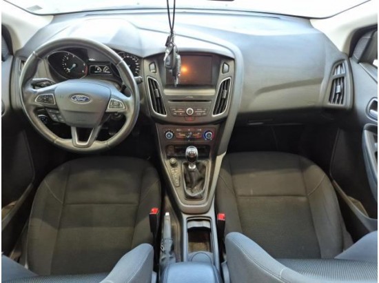 2017 Ford Focus Turnier Business