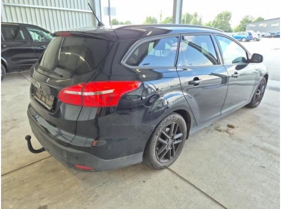 2017 Ford Focus Turnier Business