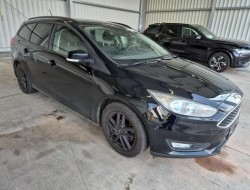 2017 Ford Focus Turnier Business