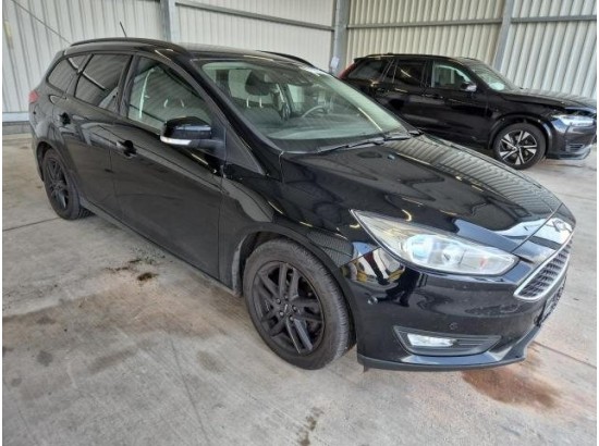 2017 Ford Focus Turnier Business