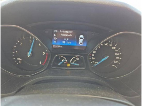 2017 Ford Focus Turnier Business