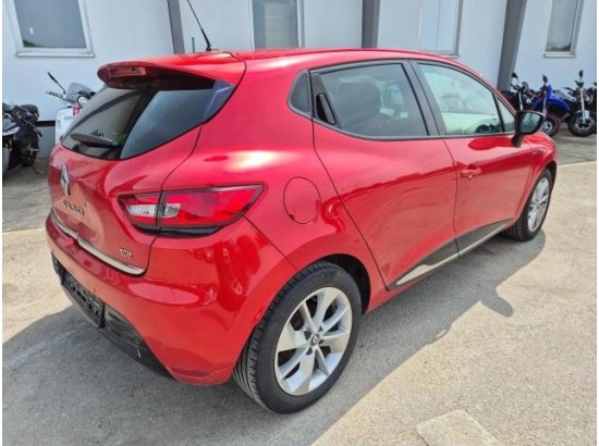 2016 Renault Clio IV Limited
