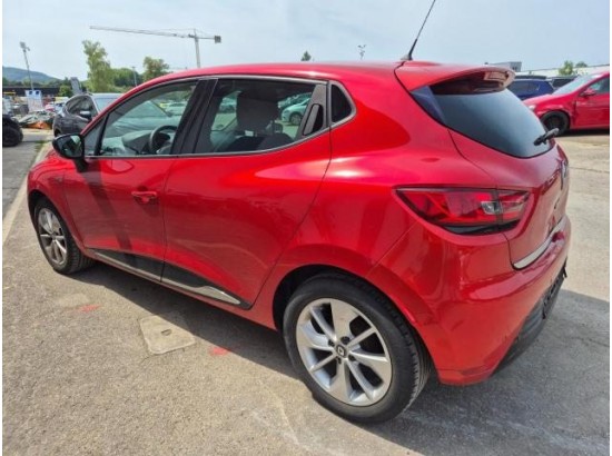 2016 Renault Clio IV Limited