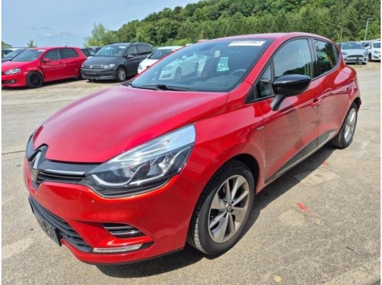 2016 Renault Clio IV Limited