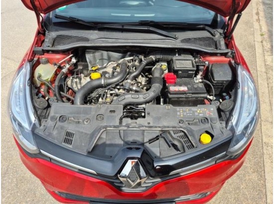 2016 Renault Clio IV Limited