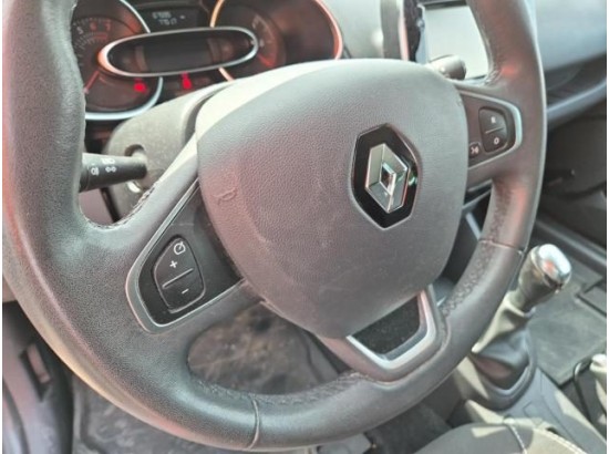 2016 Renault Clio IV Limited