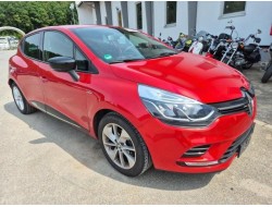 2016 Renault Clio IV Limited