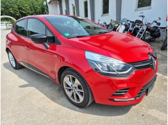 2016 Renault Clio IV Limited