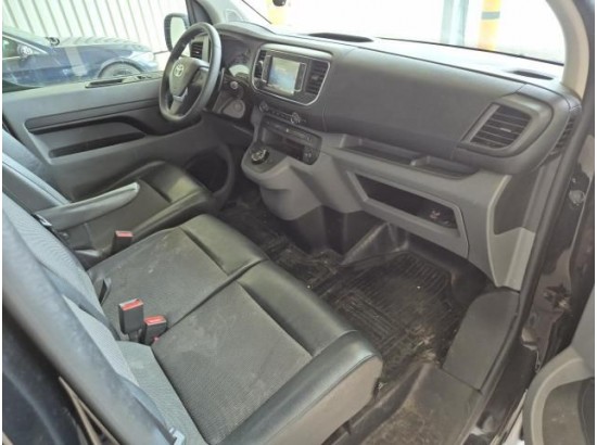 2022 Toyota Proace L2 Kasten Meister