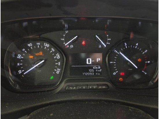 2022 Toyota Proace L2 Kasten Meister