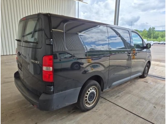 2022 Toyota Proace L2 Kasten Meister