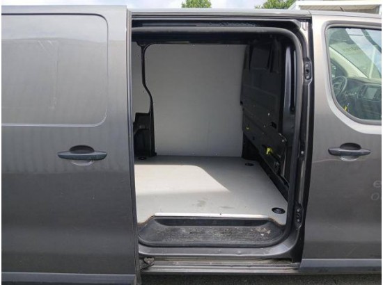 2022 FIAT Scudo L3 SX