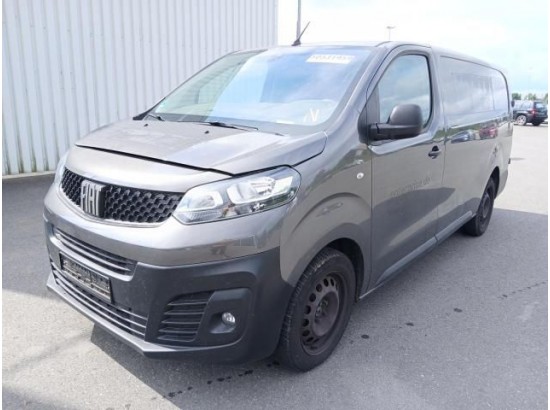 2022 FIAT Scudo L3 SX