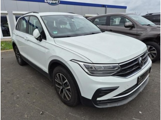 2022 Volkswagen Tiguan Life