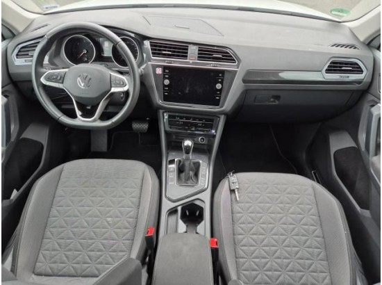 2022 Volkswagen Tiguan Life