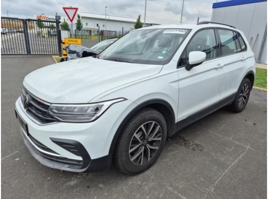 2022 Volkswagen Tiguan Life