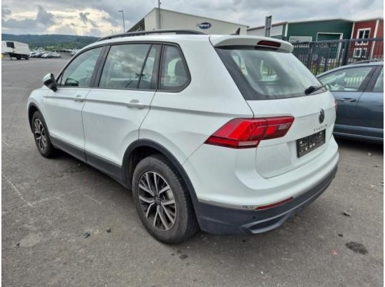 2022 Volkswagen Tiguan Life