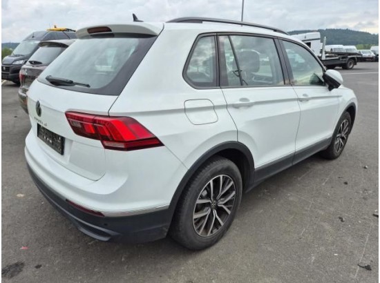 2022 Volkswagen Tiguan Life