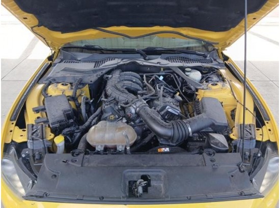 2015 Ford Mustang Basis Convertible