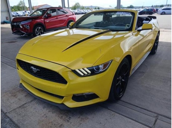 2015 Ford Mustang Basis Convertible