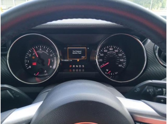 2015 Ford Mustang Basis Convertible