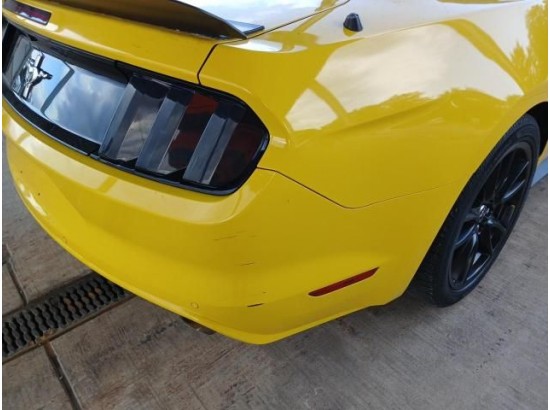 2015 Ford Mustang Basis Convertible