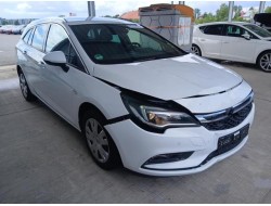 2017 Opel Astra K Sports Tourer Dynamic Start/Stop