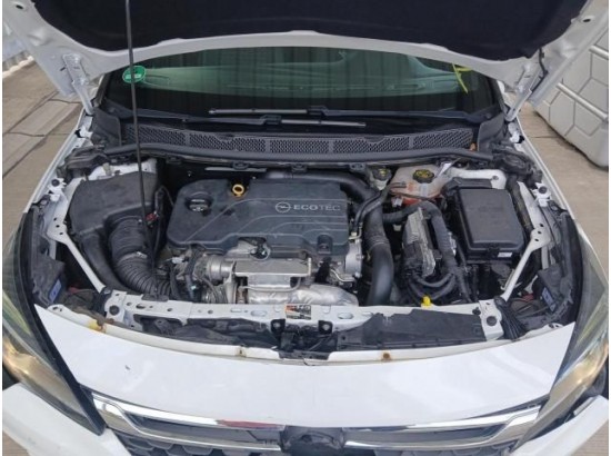 2017 Opel Astra K Sports Tourer Dynamic Start/Stop