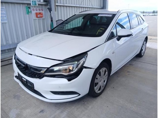 2017 Opel Astra K Sports Tourer Dynamic Start/Stop