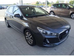 2017 Hyundai i30 Trend