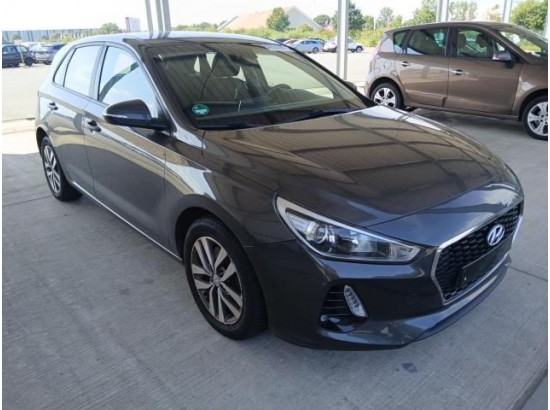 2017 Hyundai i30 Trend