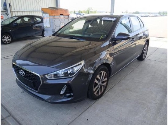 2017 Hyundai i30 Trend