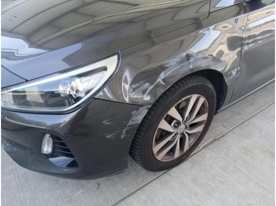 2017 Hyundai i30 Trend