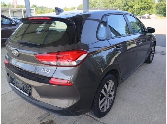 2017 Hyundai i30 Trend