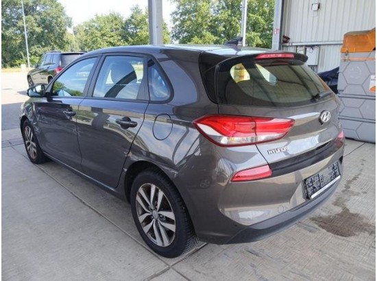 2017 Hyundai i30 Trend