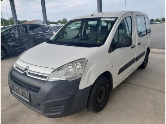 2015 Citroen Berlingo Kasten Business L1 2015 Citroen Berlingo Kasten Business L1