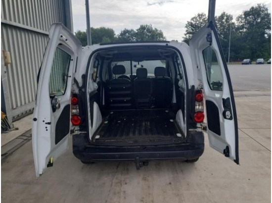 2015 Citroen Berlingo Kasten Business L1 2015 Citroen Berlingo Kasten Business L1