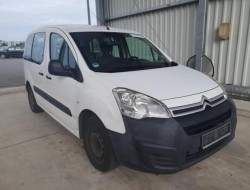 2015 Citroen Berlingo Kasten Business L1