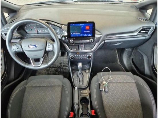 2021 Ford Fiesta Active 2021 Ford Fiesta Active