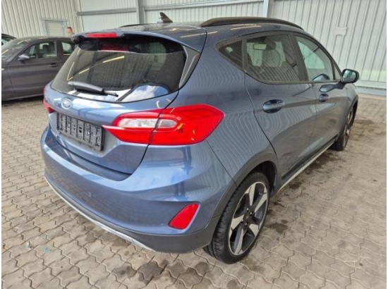 2021 Ford Fiesta Active 2021 Ford Fiesta Active