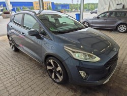 2021 Ford Fiesta Active
