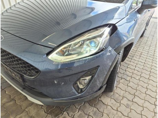 2021 Ford Fiesta Active 2021 Ford Fiesta Active
