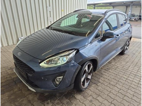2021 Ford Fiesta Active 2021 Ford Fiesta Active