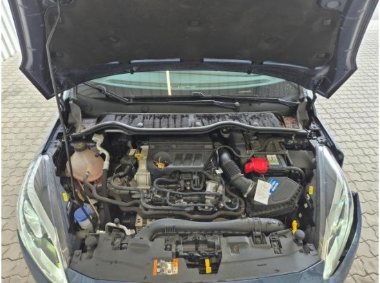 2021 Ford Fiesta Active 2021 Ford Fiesta Active