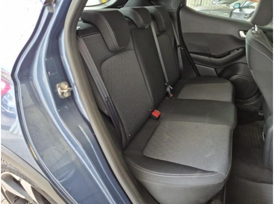 2021 Ford Fiesta Active 2021 Ford Fiesta Active