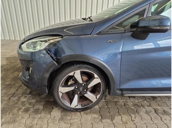 2021 Ford Fiesta Active 2021 Ford Fiesta Active