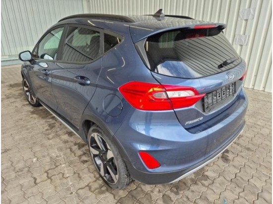 2021 Ford Fiesta Active 2021 Ford Fiesta Active