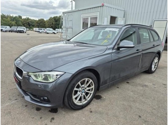 2017 BMW 3er Touring 318 d Advantage 2017 BMW 3er Touring 318 d Advantage